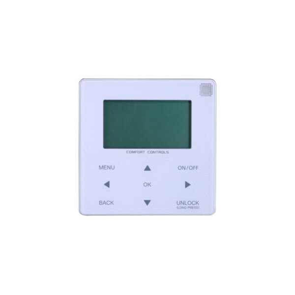 Sinclair SCV-600EB Modular-Chiller Kaltwassersatz 62,0 kW - 55,0 kW - Heizen - Kühlen - 400 Volt