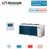 Sinclair SCV-900EB Modular-Chiller Kaltwassersatz 90,0 kW...