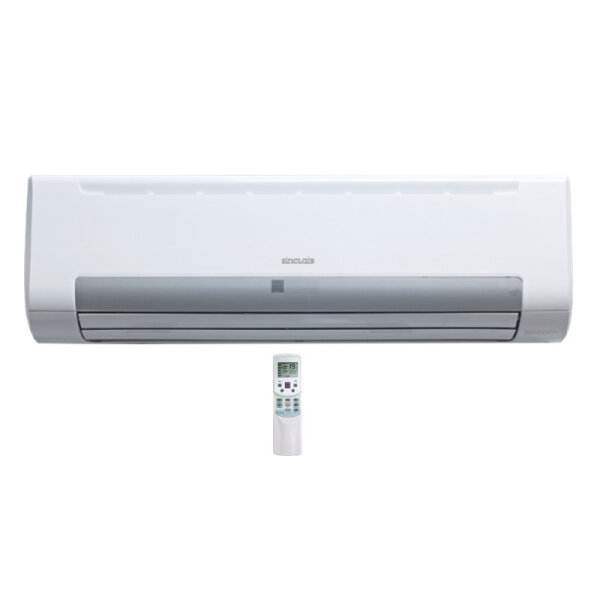 Sinclair SF-250HM2 Wandgerät Kaltwasser 2-Leiter 2,6 kW für 1 Raum mit 25 - 30 m²