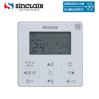 Sinclair KJR-29B Kabelfernbedienung für...