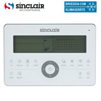 Sinclair CCM30 Zentral-Kabelfernbedienung  für...
