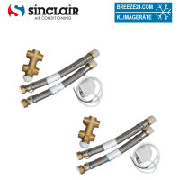 Sinclair Ventil-Anschlusskit (4-Leiter) für Sinclair...