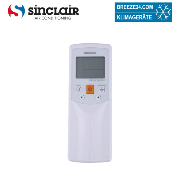 Sinclair RM05 Infrarotfernbedienung für Kaltwasser Innengeräte