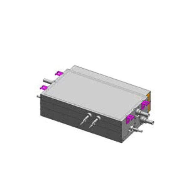 Samsung MCU-S2NEK2N Kältemittelverteilermodul für 3-Leiter-Systeme 1-2 Ports 32,0 kW
