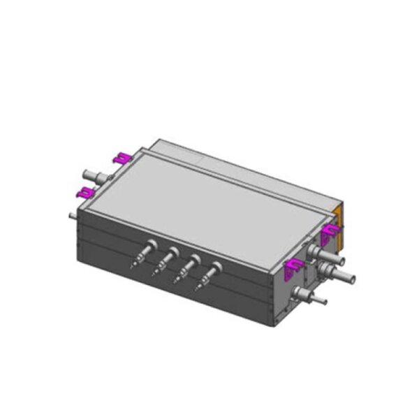 Samsung MCU-S4NEK3N Kältemittelverteilermodul für 3-Leiter-Systeme 1-4 Ports 62,0 kW