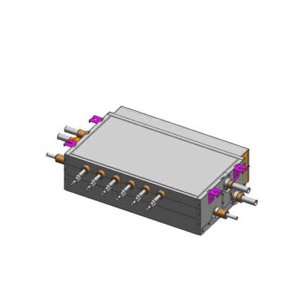 Samsung MCU-S6NEK3N Kältemittelverteilermodul für 3-Leiter-Systeme 1-6 Ports 25,0 kW
