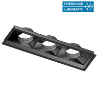 Penka Kanaladapter KAD7020x3d12 für Daikin...