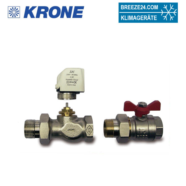 Krone C-PW-V2WK 2-Wege-Ventilbaugruppe