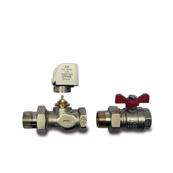 Krone C-PW-V2WK 2-Wege-Ventilbaugruppe