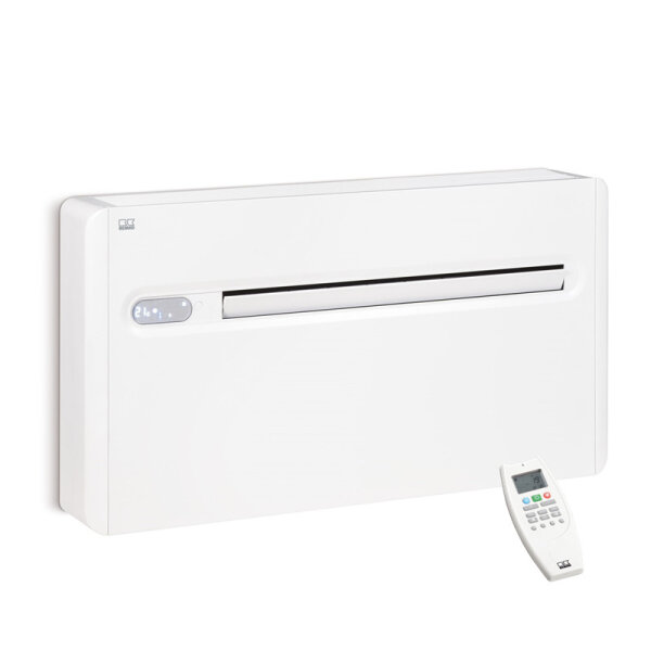 Remko KWT 180 DC Kompakt-Klimagerät 1,7 kW -  R290 für 1 Raum 20 - 25 m²