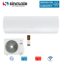 Sinclair Set Wandgerät TERREL SIH-24BIT2W +...