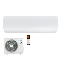 Sinclair Set Wandgerät TERREL SIH-24BIT2W +...