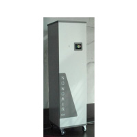 Nowoair 100 Luftreiniger mit HEPA 14 Luftfilter + UVC...