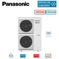Panasonic Aquarea LT Generation H WH-UD09HE8...