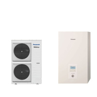 Panasonic Set Aquarea LT Generation H WH-UD09HE8 +...
