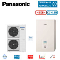 Panasonic Set Aquarea LT Generation H WH-UD12HE8 +...