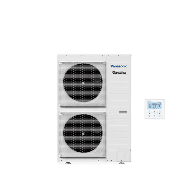 Panasonic Set Aquarea LT Generation H WH-UD16HE8 + WH-SDC16H9E8 Hydromodul Heizen | Kühlen | 16,0 kW