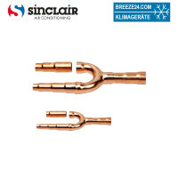 Sinclair SDV4-HN03P Kältemittelverteiler