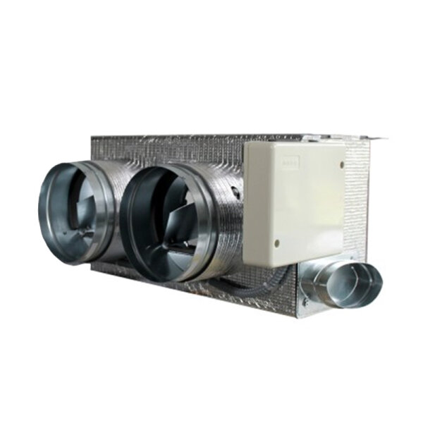 Airzone AZEZ8PANST08S2 Mehrzonen-Kanaladapter Multi-Zonen-Kit