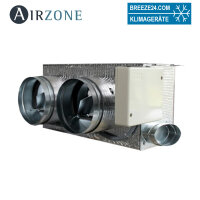 Airzone AZEZ8PANST08S2 Mehrzonen-Kanaladapter...