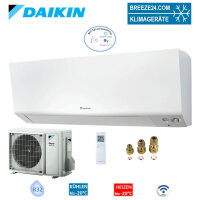 Daikin Set FTXM60R + RZAG50A Wandger&auml;t Perfera 5,0...