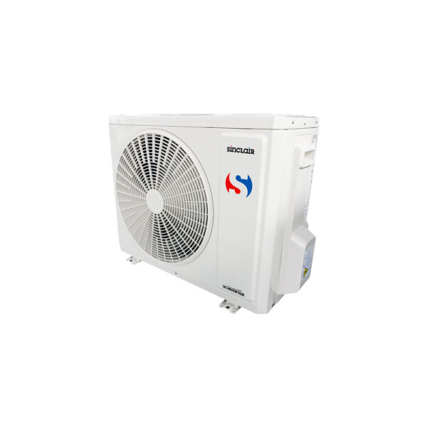 Sinclair Set Wandgerät RAY 3,2 kW - SIH-12BIR3 + SOH-12BIR3 R32 | Raumgröße 35 - 40 m² | Klimaanlage