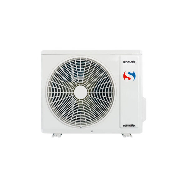 Sinclair Set Wandgerät RAY SIH-24BIR + SOH-24BIR 6,2 kW R32 | Raumgröße 60 - 65 m² | Klimaanlage