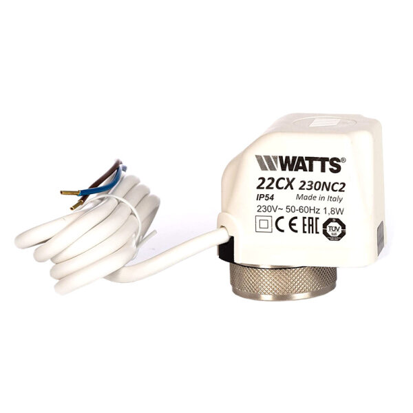 Watts 22CX230NC2 Stellantrieb