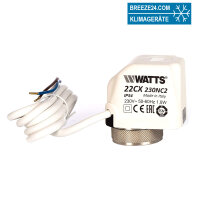 Watts 22CX230NC2 Stellantrieb