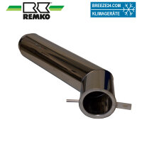 Remko Spezialabgasrohr 1m 45°