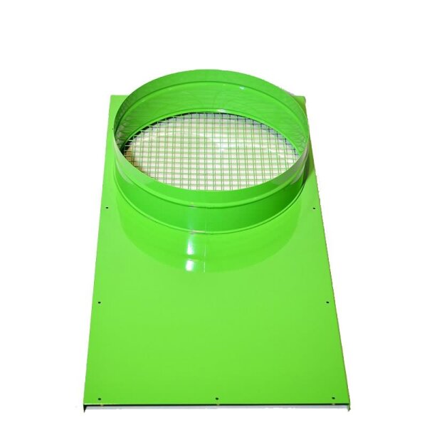 Remko Anschlussstutzen für Umluftbetrieb für HTL Heizzentralen