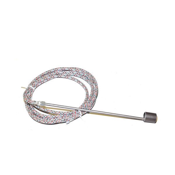 Remko Fassarmatur mit 5m Ölschlauch für HTL Heizzentralen