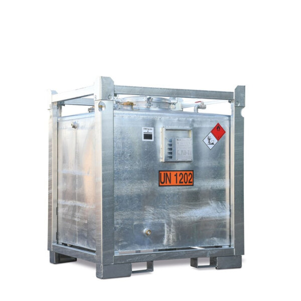 Remko Spezial-Sicherheitstank für Öl - 1000 l -  für HTL Heizzentralen