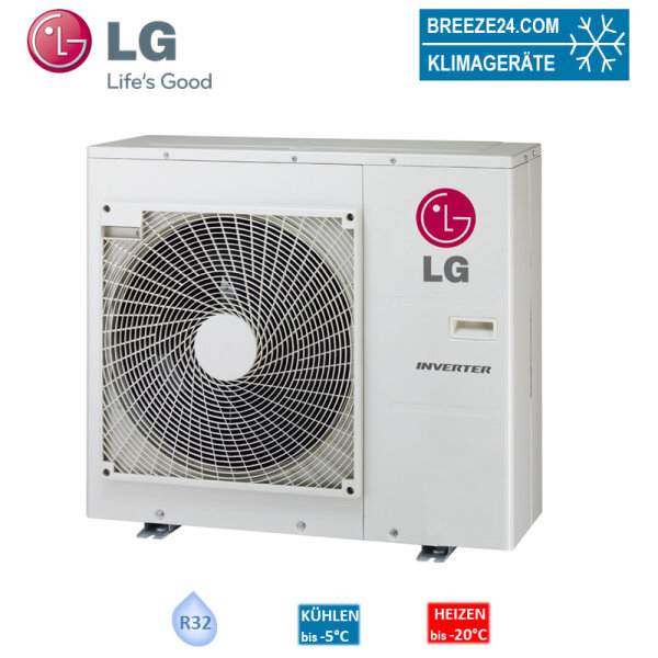 LG ZRUN060GSS0 Mini VRF Außengerät Multi V S 15 kW R32