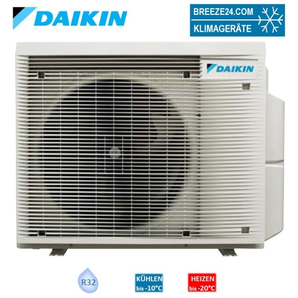 Daikin 5MXM90A2V1B(9/8) 9,0 kW Multi-Split Außengerät für 5 Innengeräte | R32