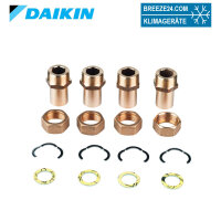 Daikin Rotex Drucksolaranschlussset 162075