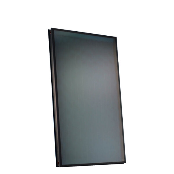 Daikin Solarthermie Set für 5 Personen Haushalt Solaris Druckanlage Aufdach 3 x EKSV26P Solarpanel