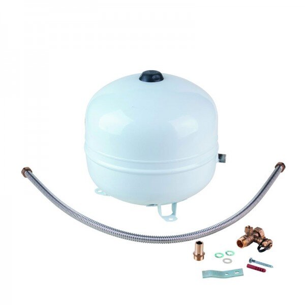 Daikin Solarthermie Set für 5 Personen Haushalt Solaris Druckanlage Aufdach 3 x EKSV26P Solarpanel