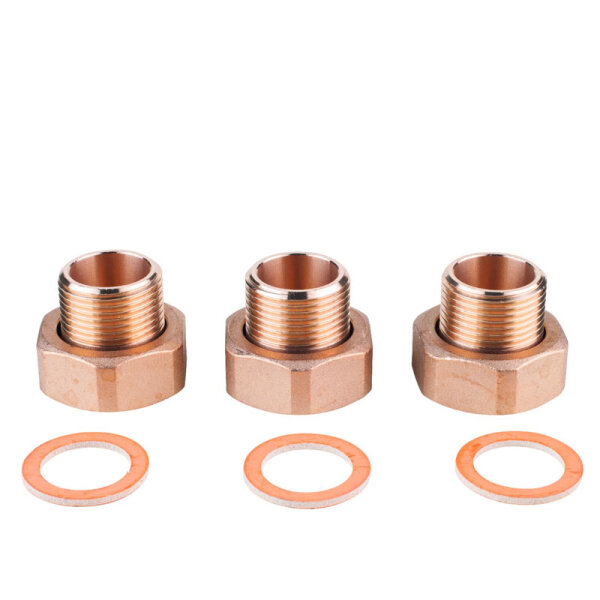 Daikin Verschraubungs-Set 1 Zoll für VTA32 156016