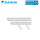 Daikin Montageprofilschiene FIX MP200 für H26P 162068