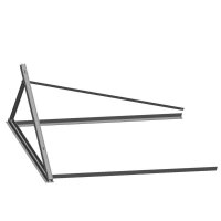 Daikin Erweiterungspaket Flachdachgestell FE H26P 162061