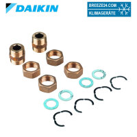 Daikin Drucksolarleitungsverbinder CON XP16 162071