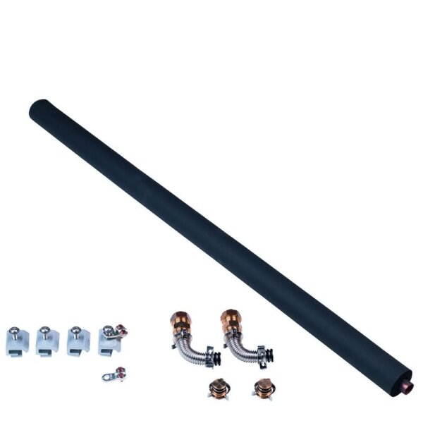 Daikin Kollektor-Reihenverbinder Solaris Drucksystem CON LCP 162045