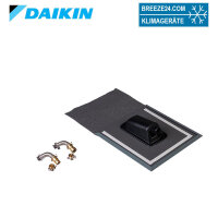 Daikin Dachdurchführung Aufdach in den Farben...