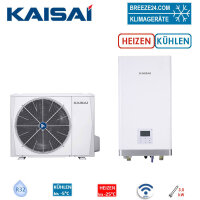 Kaisai Wärmepumpen Set Arctic KHA-06RY1 + KMK-60RY1...