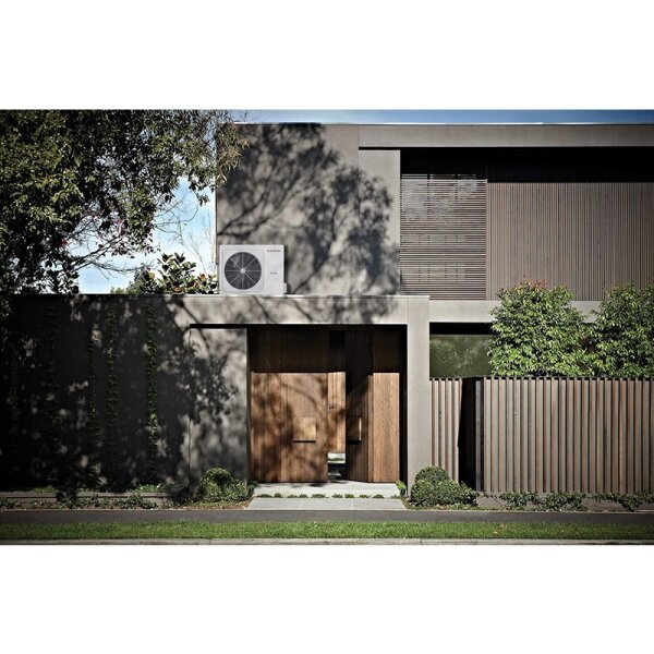 Kaisai Wärmepumpen Set Arctic KHA-08RY1 + KMK-100RY3 WiFi Außengerät + Hydraulisches Modul 8,3kW R32