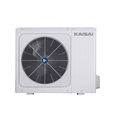Kaisai Wärmepumpen Set Arctic KHA-08RY1 + KMK-100RY3 WiFi Außengerät + Hydraulisches Modul 8,3kW R32