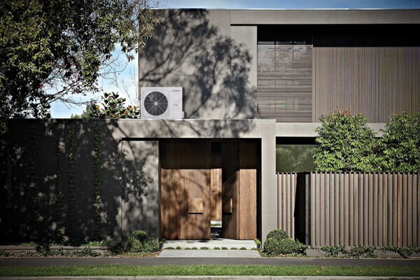 Kaisai Wärmepumpen Set Arctic KHA-10RY1 + KMK-100RY3 WiFi Außengerät + Hydraulisches Modul 10 kW R32