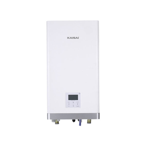 Kaisai Wärmepumpen Set Arctic KHA-10RY1 + KMK-100RY3 WiFi Außengerät + Hydraulisches Modul 10 kW R32