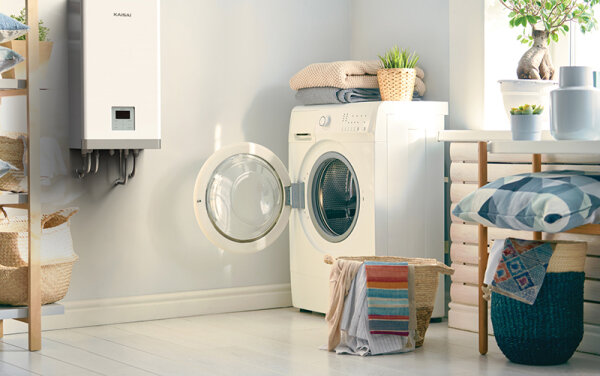 Kaisai Wärmepumpen Set Arctic KHA-10RY1 + KMK-100RY3 WiFi Außengerät + Hydraulisches Modul 10 kW R32